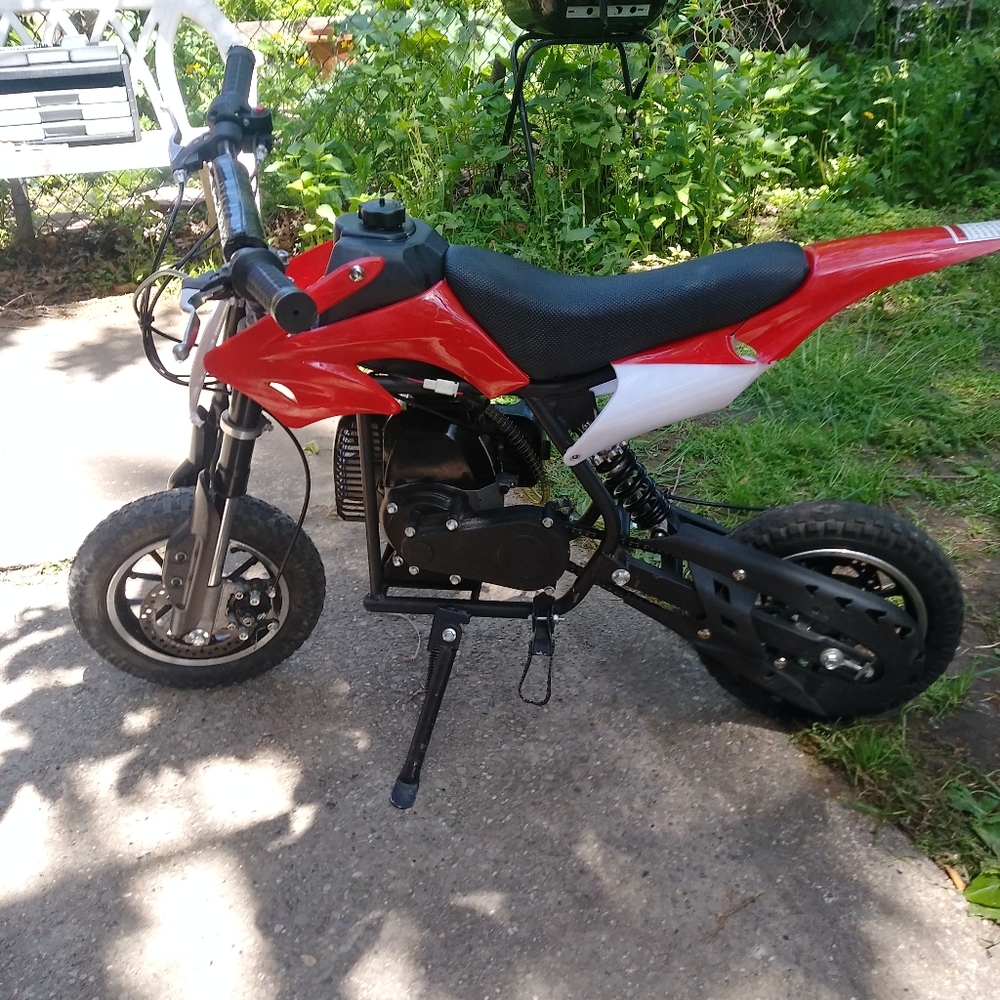 Kids dirt bike